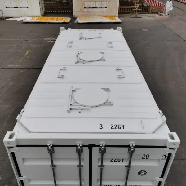 Kontainer Massal 20'
