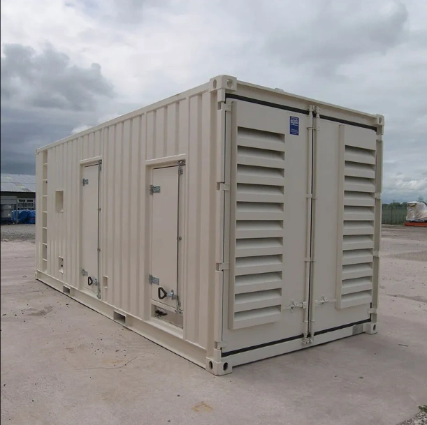 Apa tren pengembangan industri kontainer khusus?