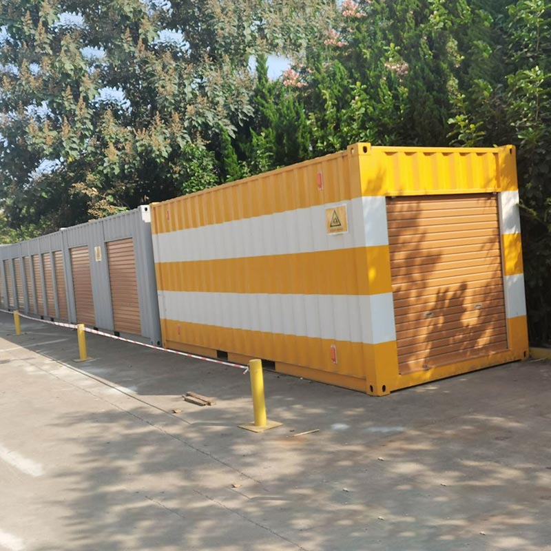 Apa yang Membuat Self-Storage Container Jepang Menjadi Solusi Ideal untuk Kebutuhan Penyimpanan Modern?
