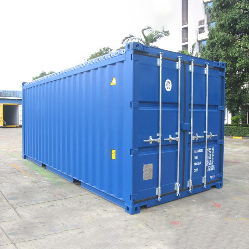 Bagaimana Open Top Containers Mengoptimalkan Kebutuhan Pengiriman Anda?