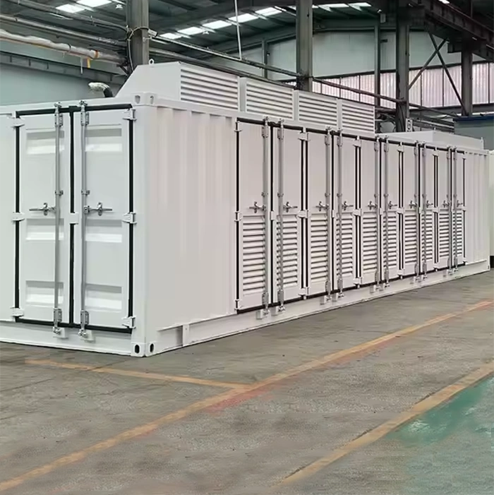 Wadah Penyimpanan Energi Baterai