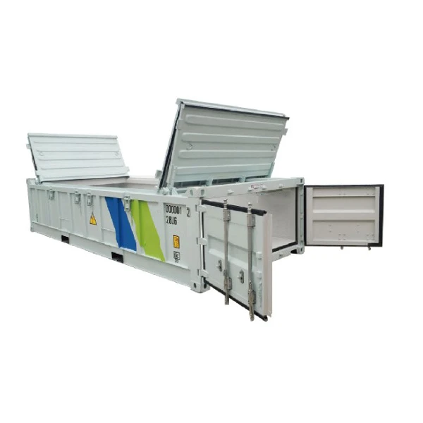 Kontainer Sampah Laut